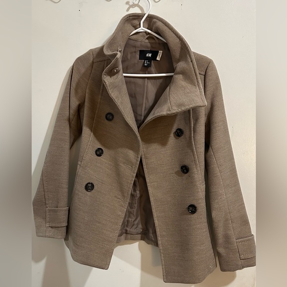 H&M Winter jacket size 2 - Picture 2 of 4